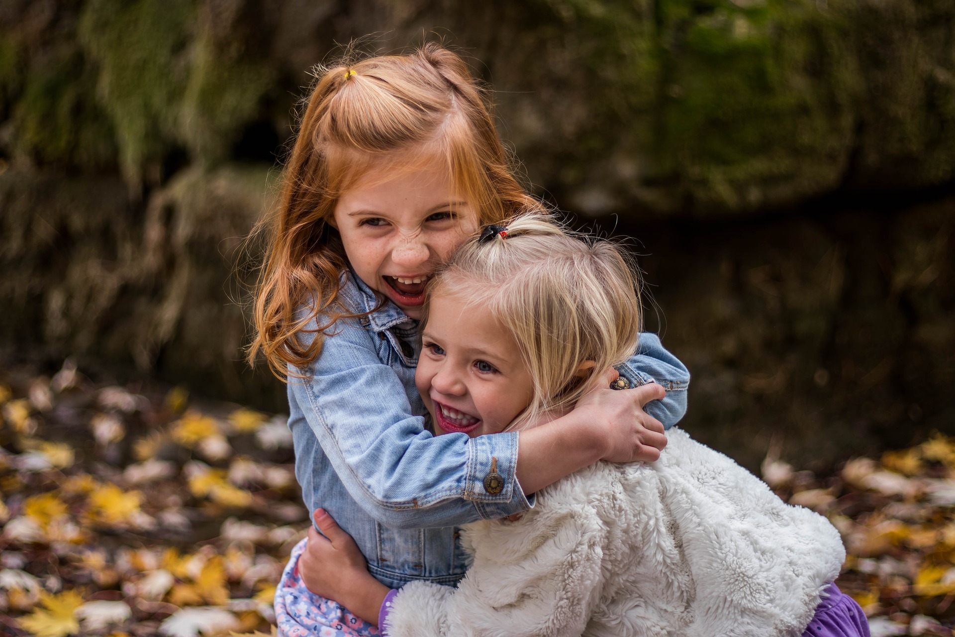 Kinder mit Förderbedarf
