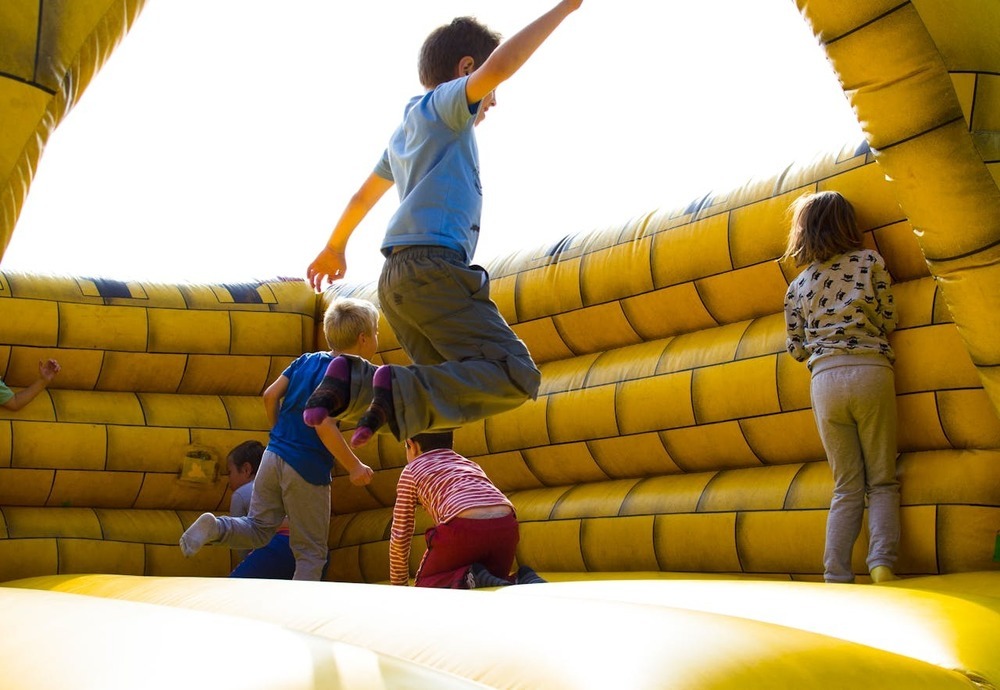 Der perfekte Kindergeburtstag
